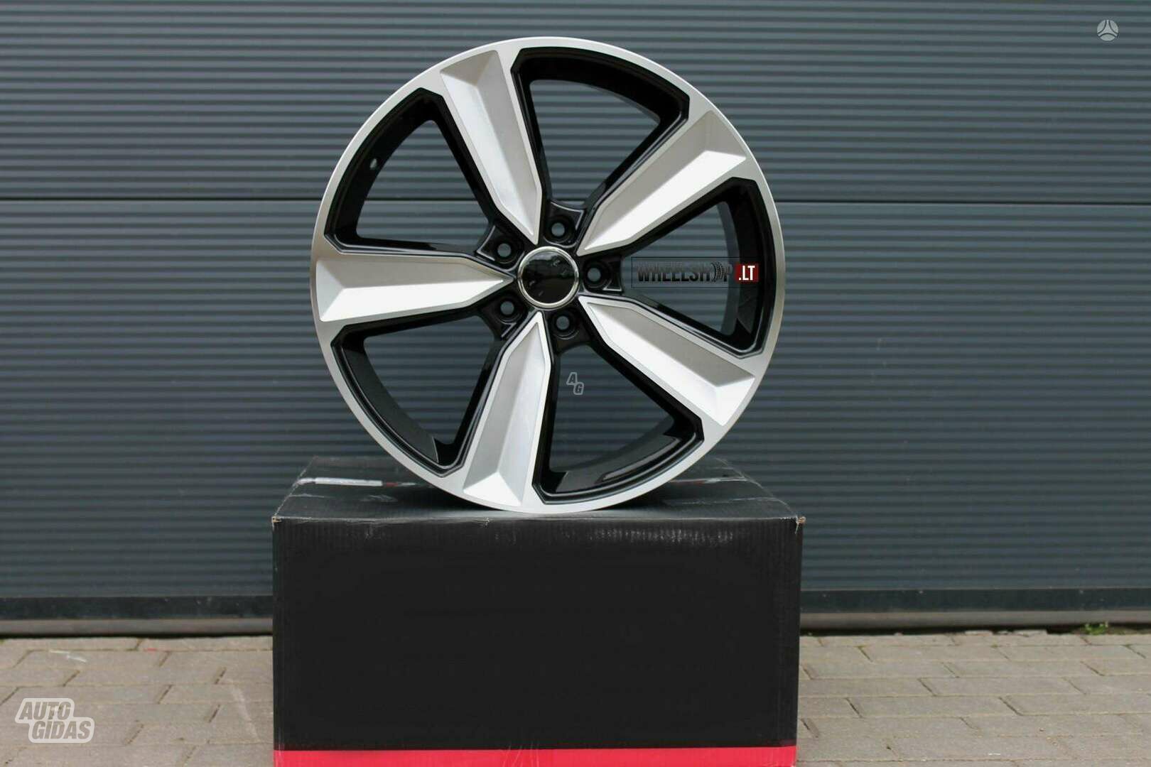 Audi EU-A5407 Style MB light alloy R20 rims