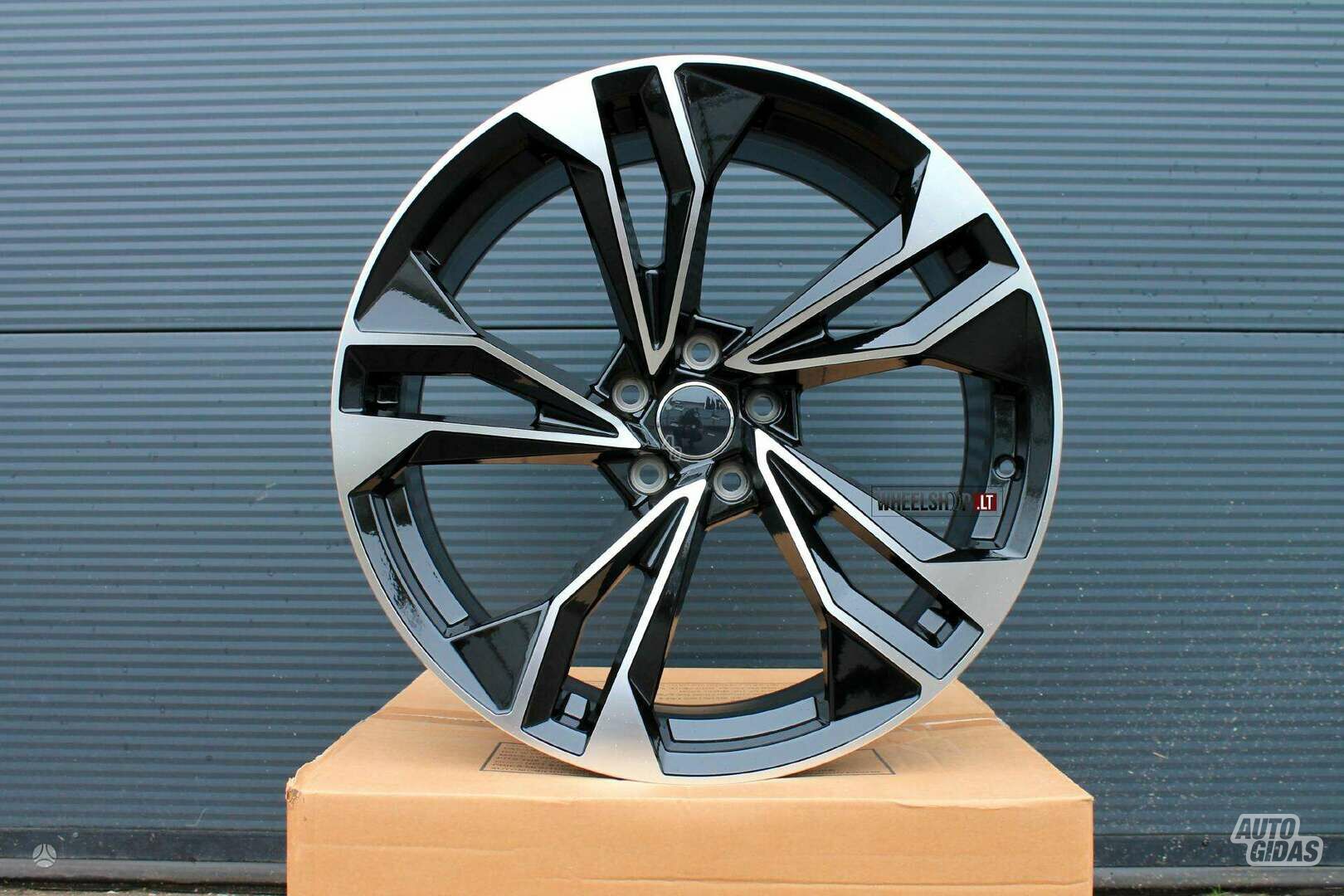 EU-I5493 Style MB rims