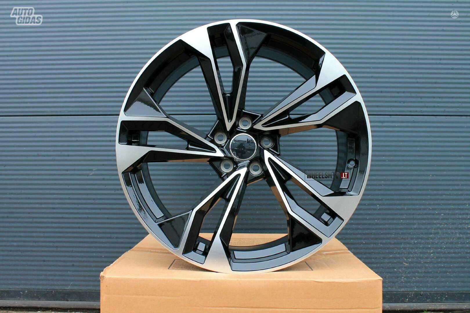 EU-I5493 Style MB rims