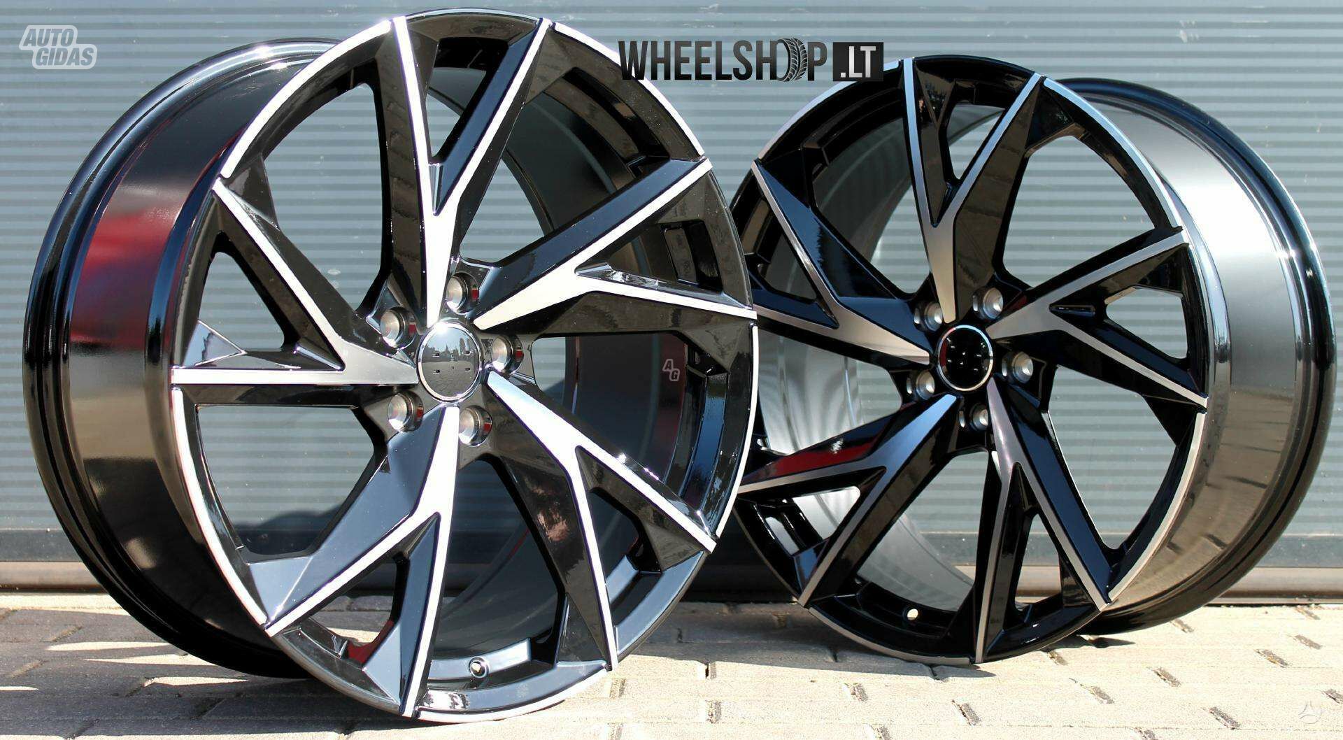 EU-I5491Style MB rims