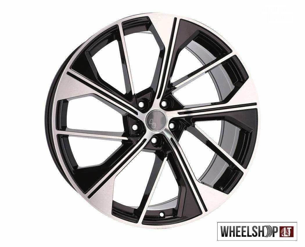 EU-B5907 style MB rims