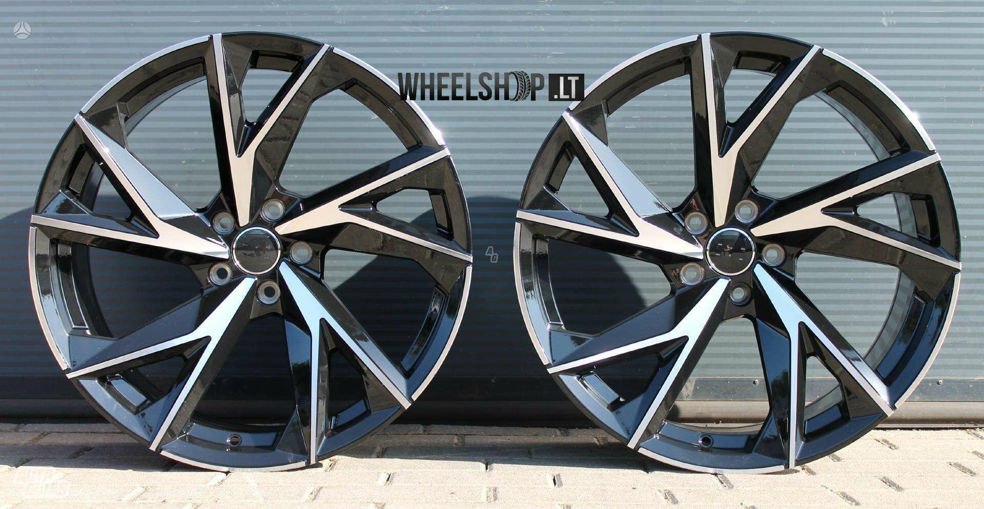 Audi EU-I5491 Style MB light alloy R19 rims