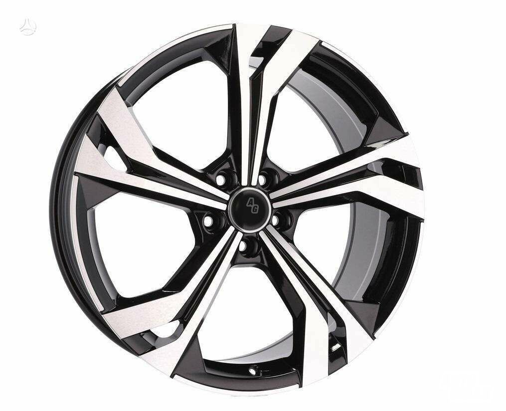 EU-B5873 Style MB rims