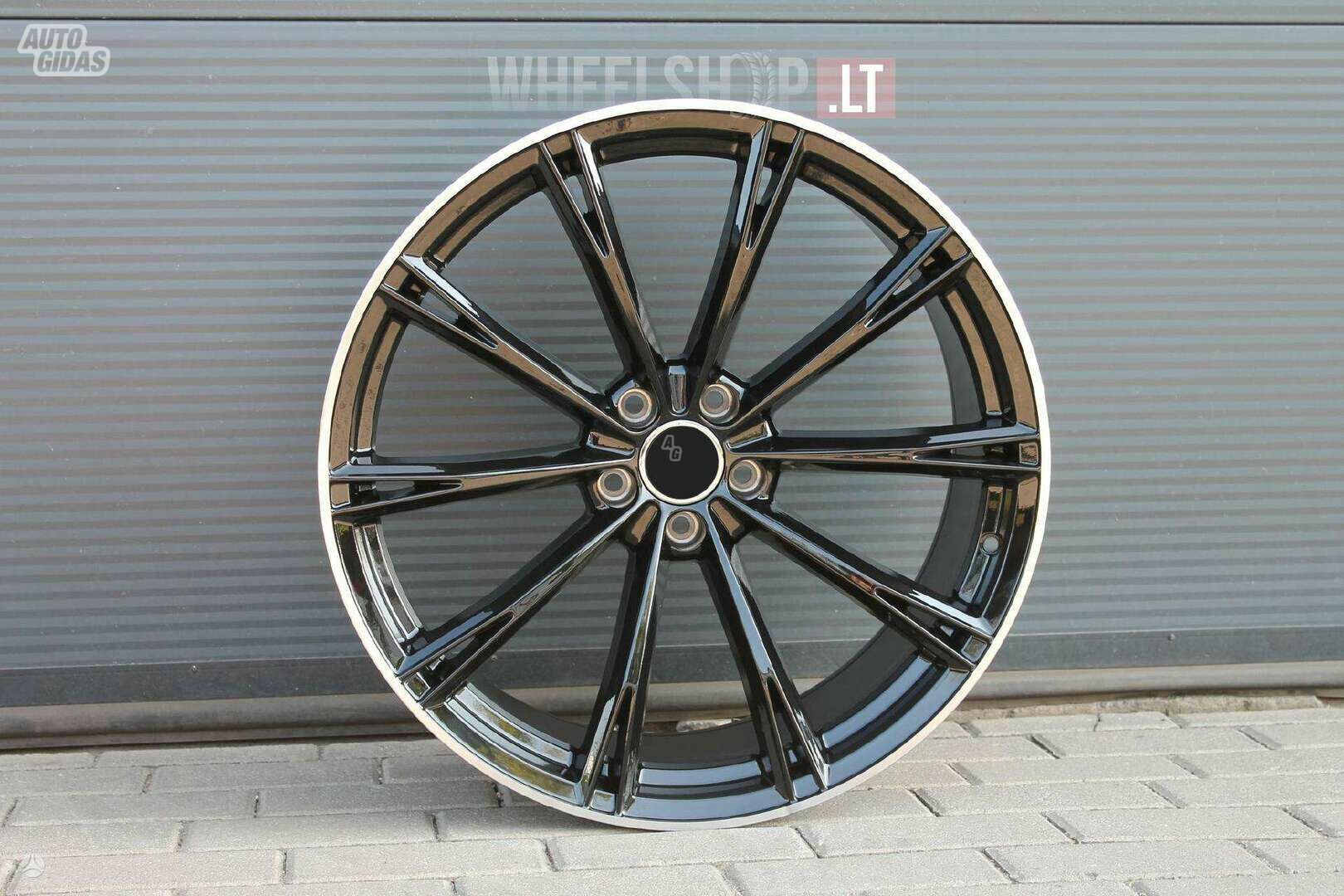 GR21 EU-H5060 Style Gloss rims