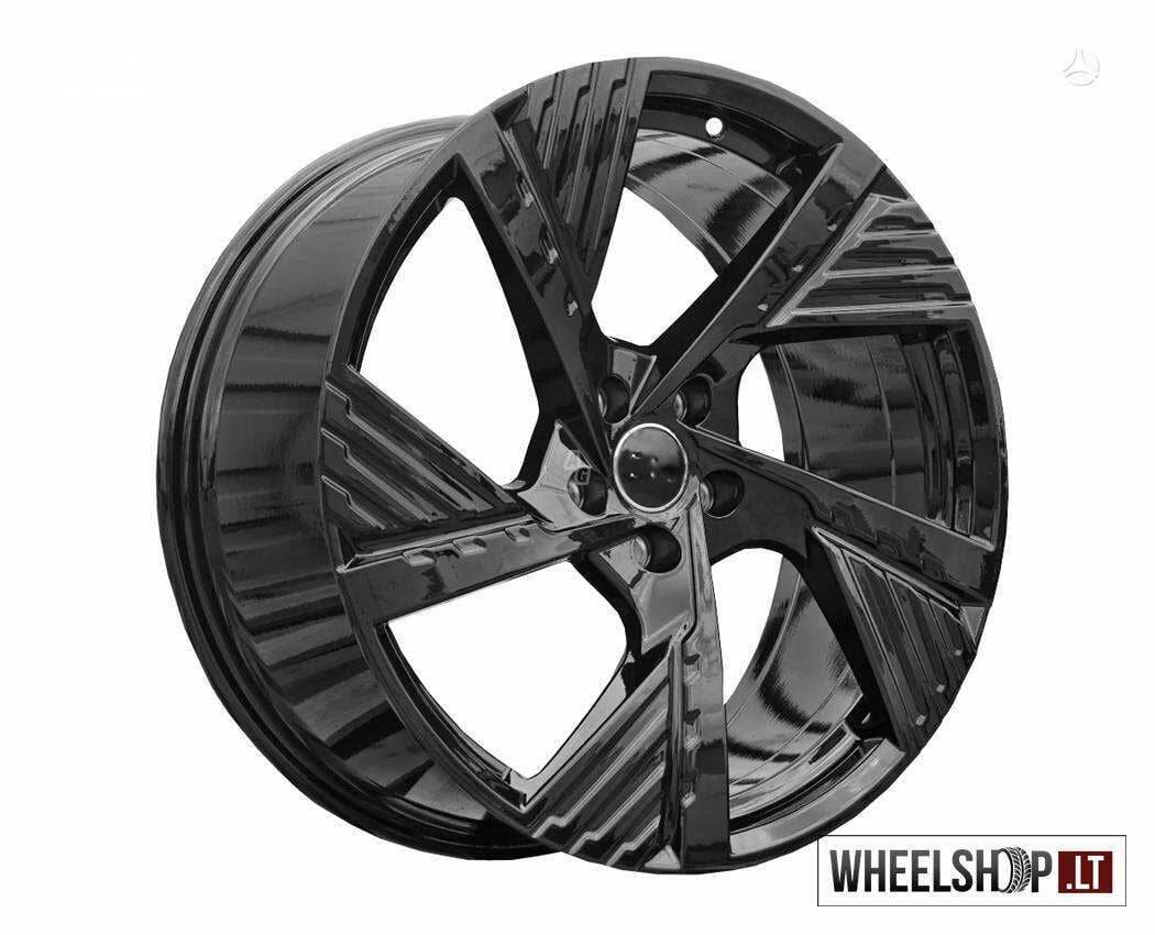 Audi EU-I5639 Style Gloss light alloy R20 rims