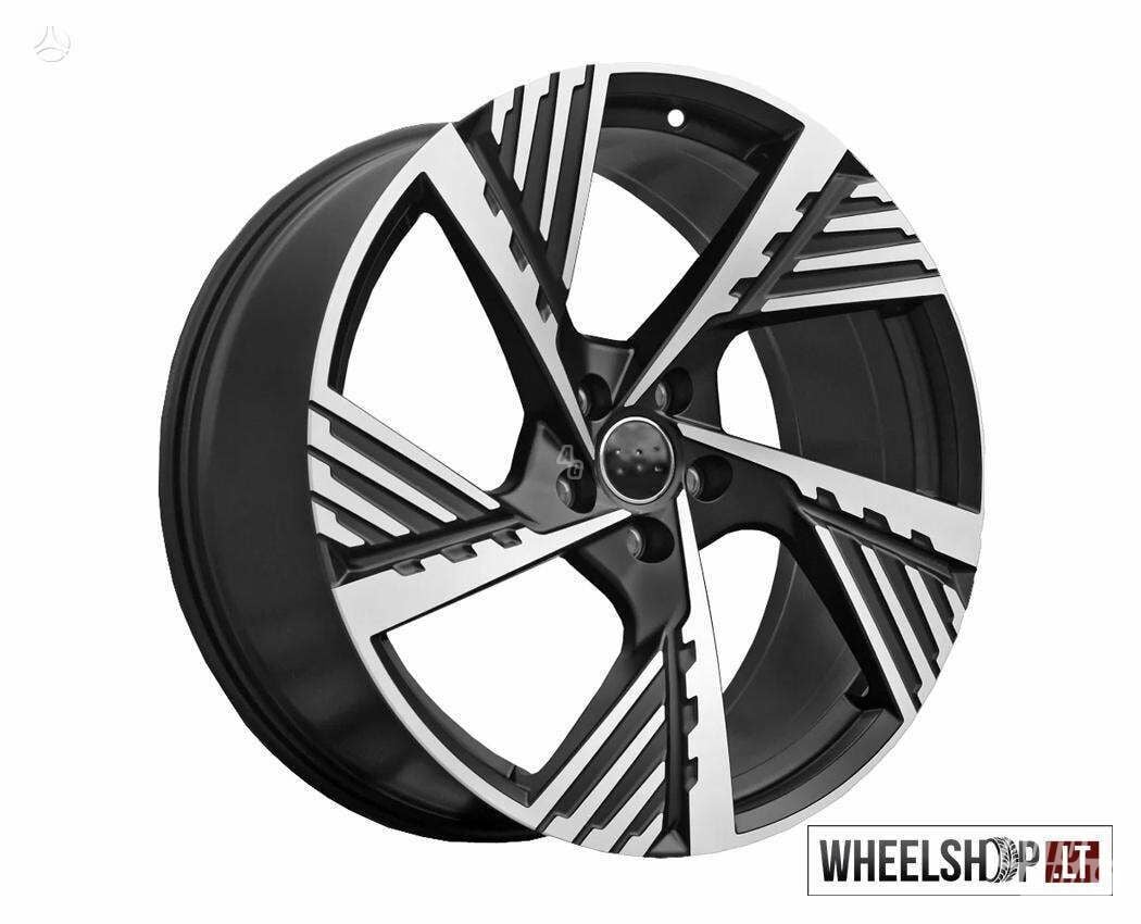 Audi EU-I5639 Style MBHM light alloy R20 rims