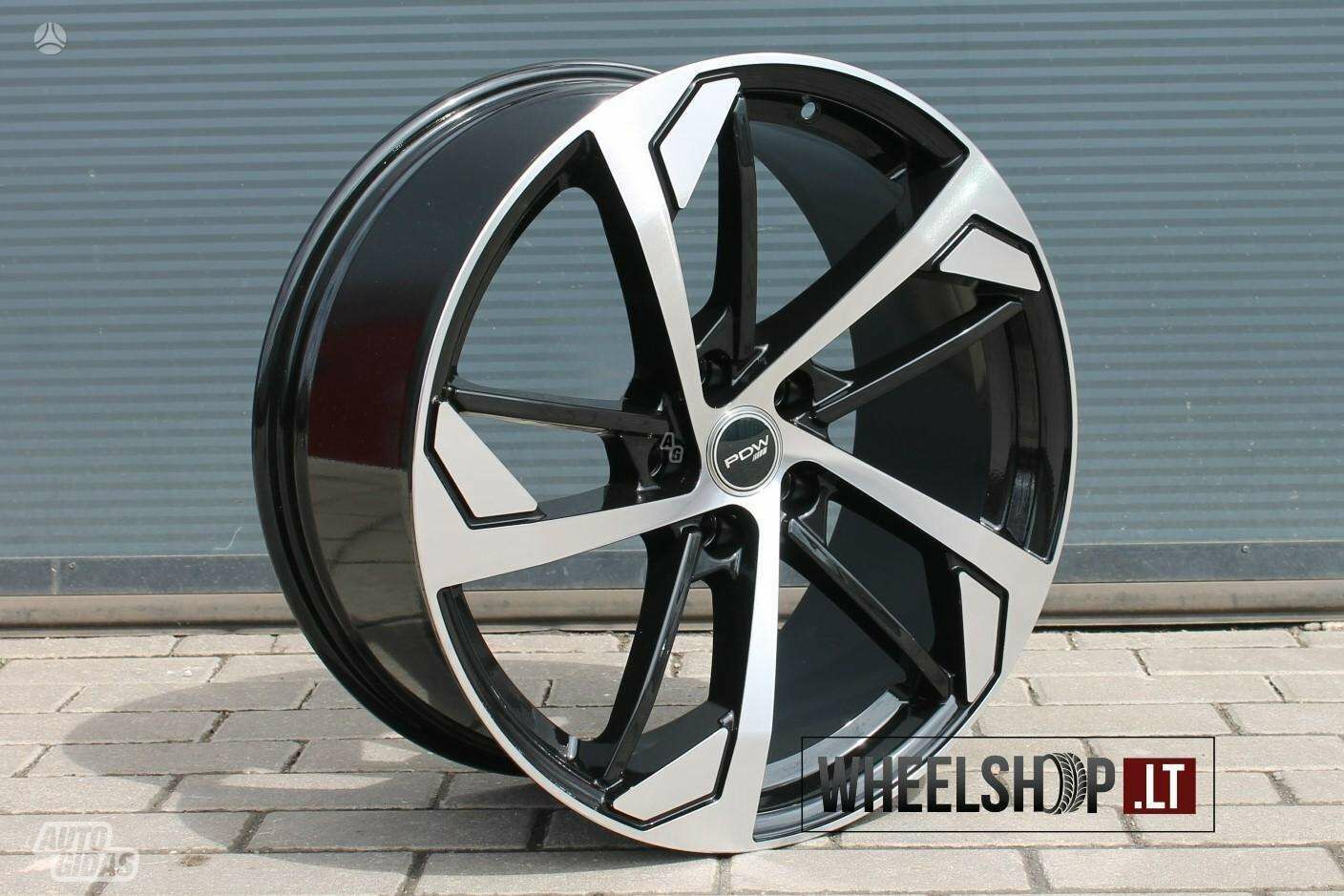 EU-XE139 style MB rims