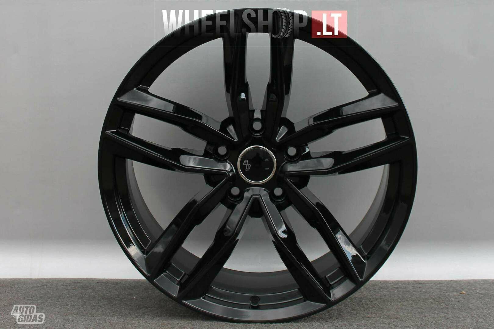 EU-BK690 Style rims