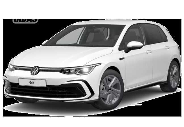 VW Golf 2023 y rent