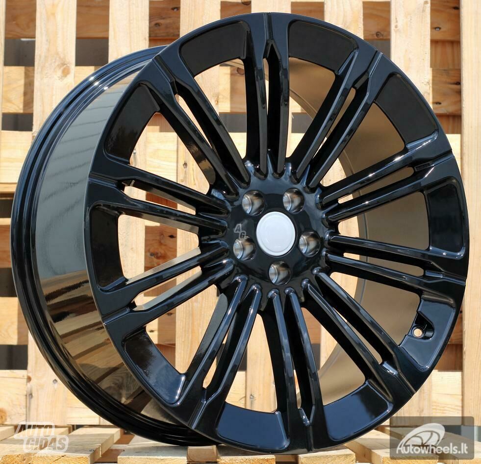 Autowheels Land Rover Split 1075 Style light alloy R19 rims