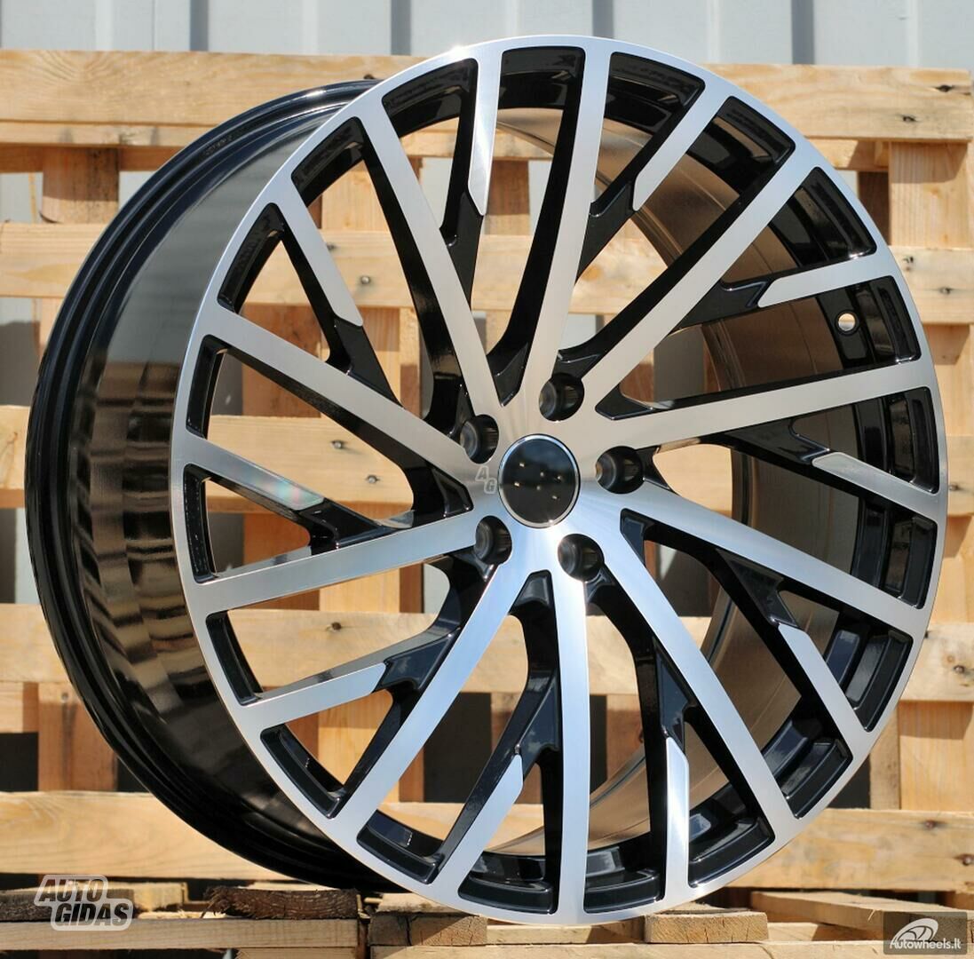 Autowheels Audi A8 RS Style S8 light alloy R20 rims