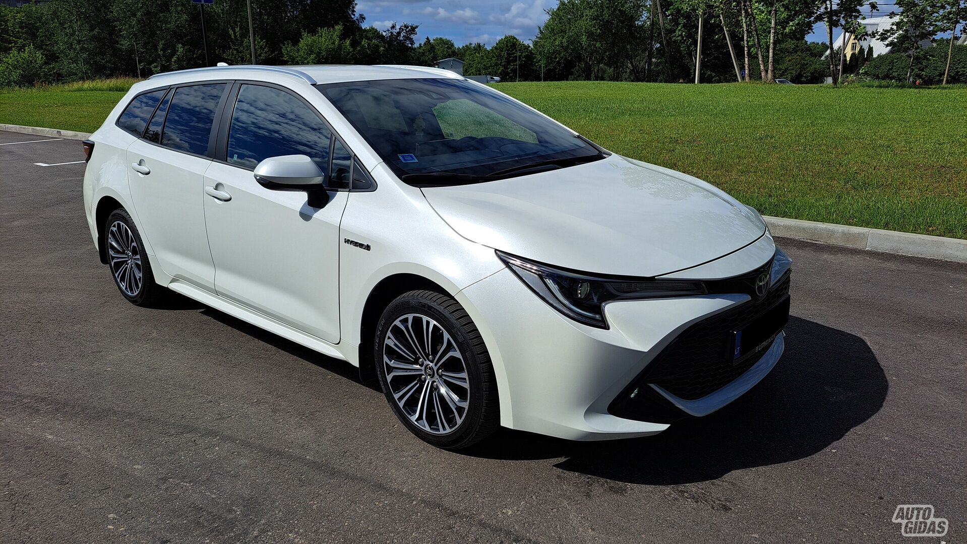 Toyota Corolla 2020 m Universalas