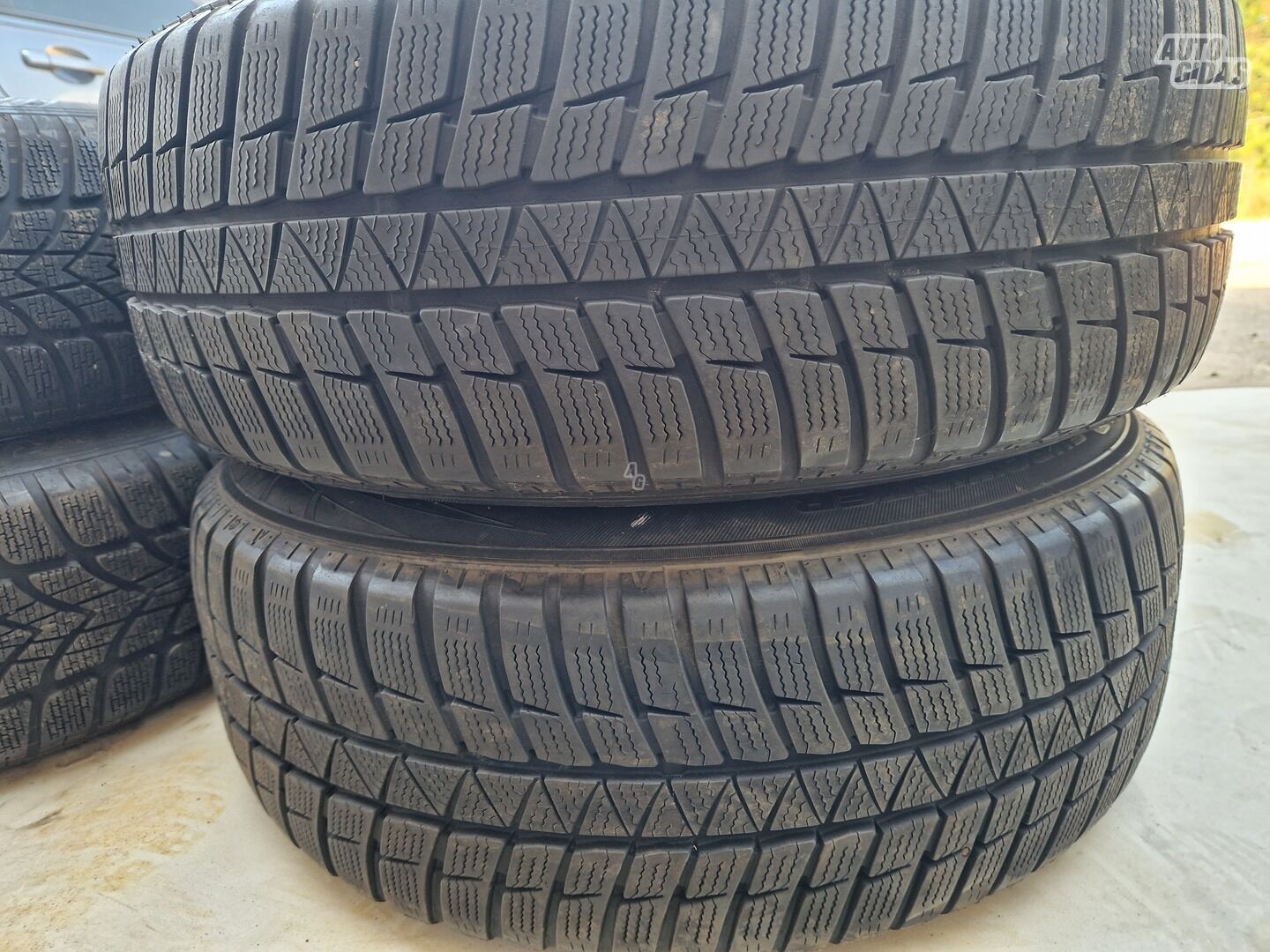 Falken 7mm R17 universal tyres passanger car