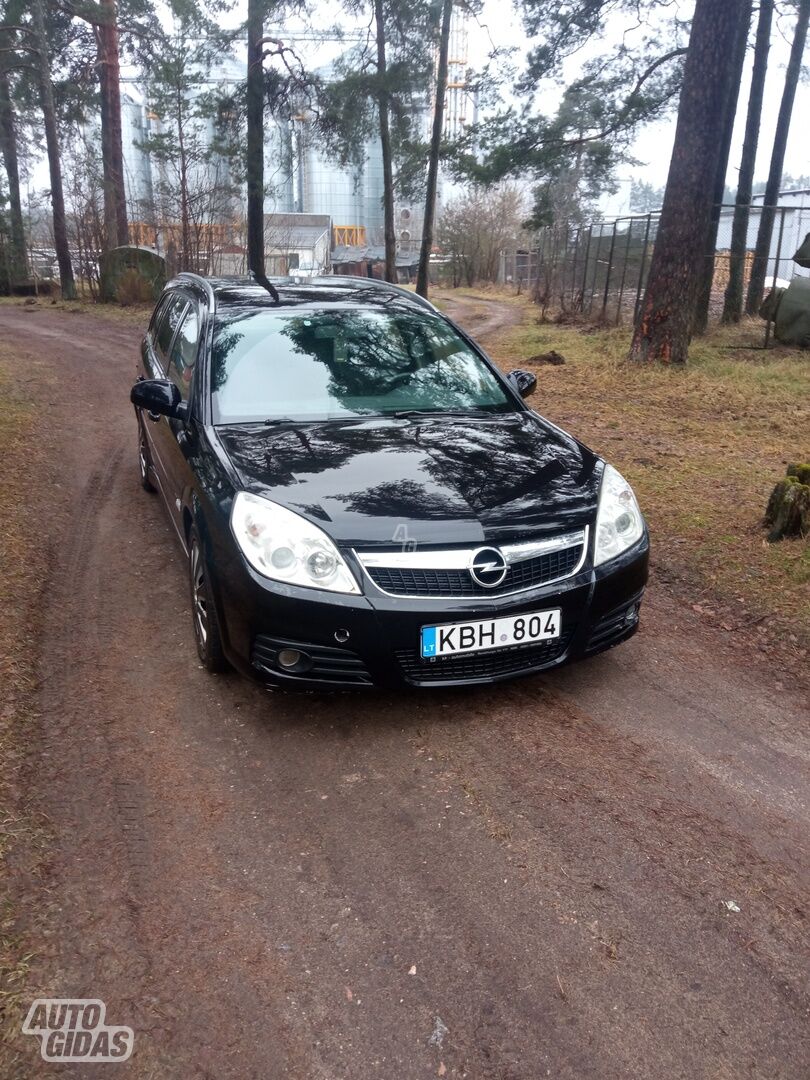 Opel Vectra C 2007 m