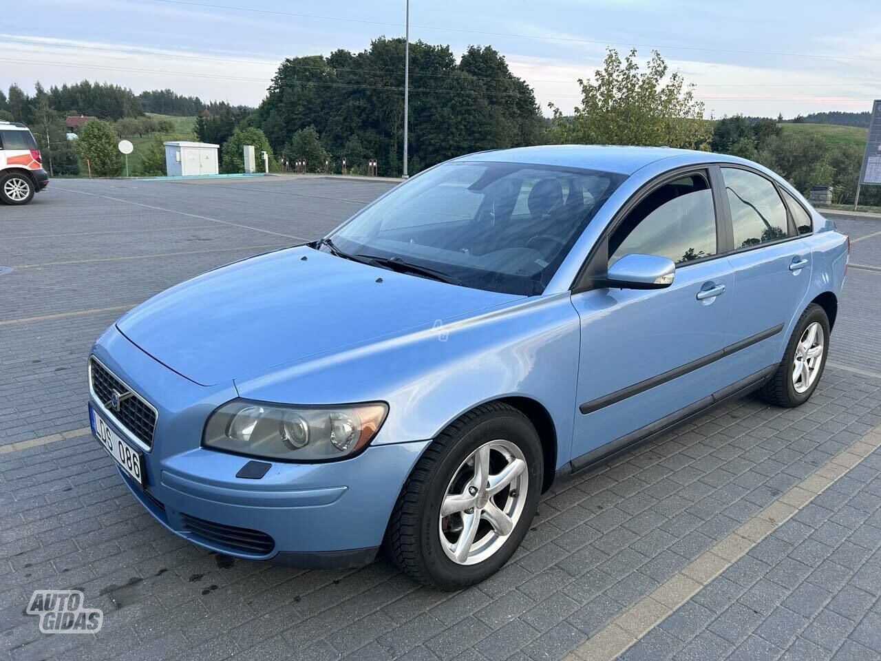 Volvo S40 2005 m Sedanas