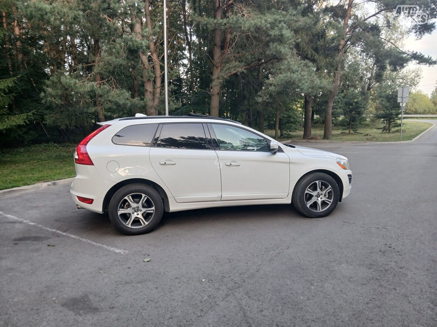 Volvo XC60 T6 AWD 2013 m