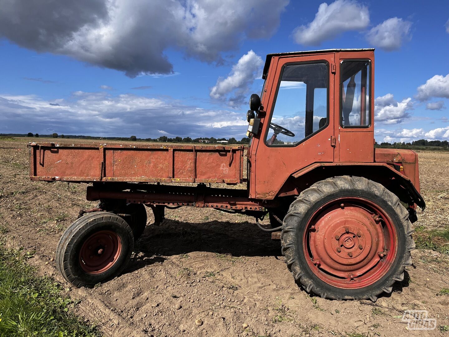 MTZ T-16MG 1989 г Трактор