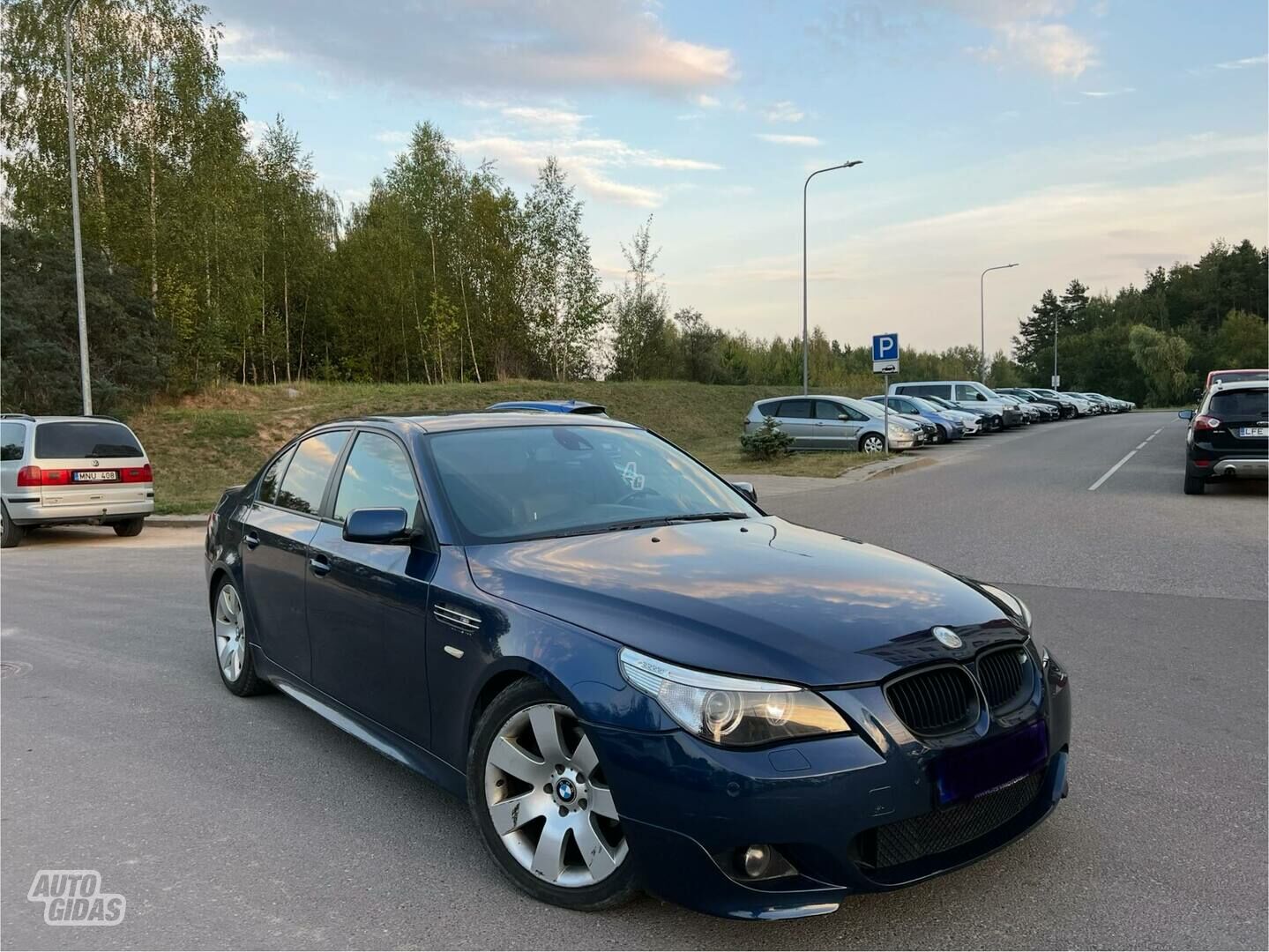 Bmw 525 E60 2004 m