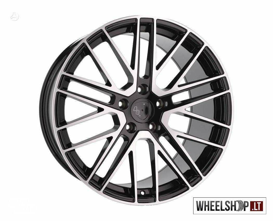 Panamera EU-I0375 style MB rims