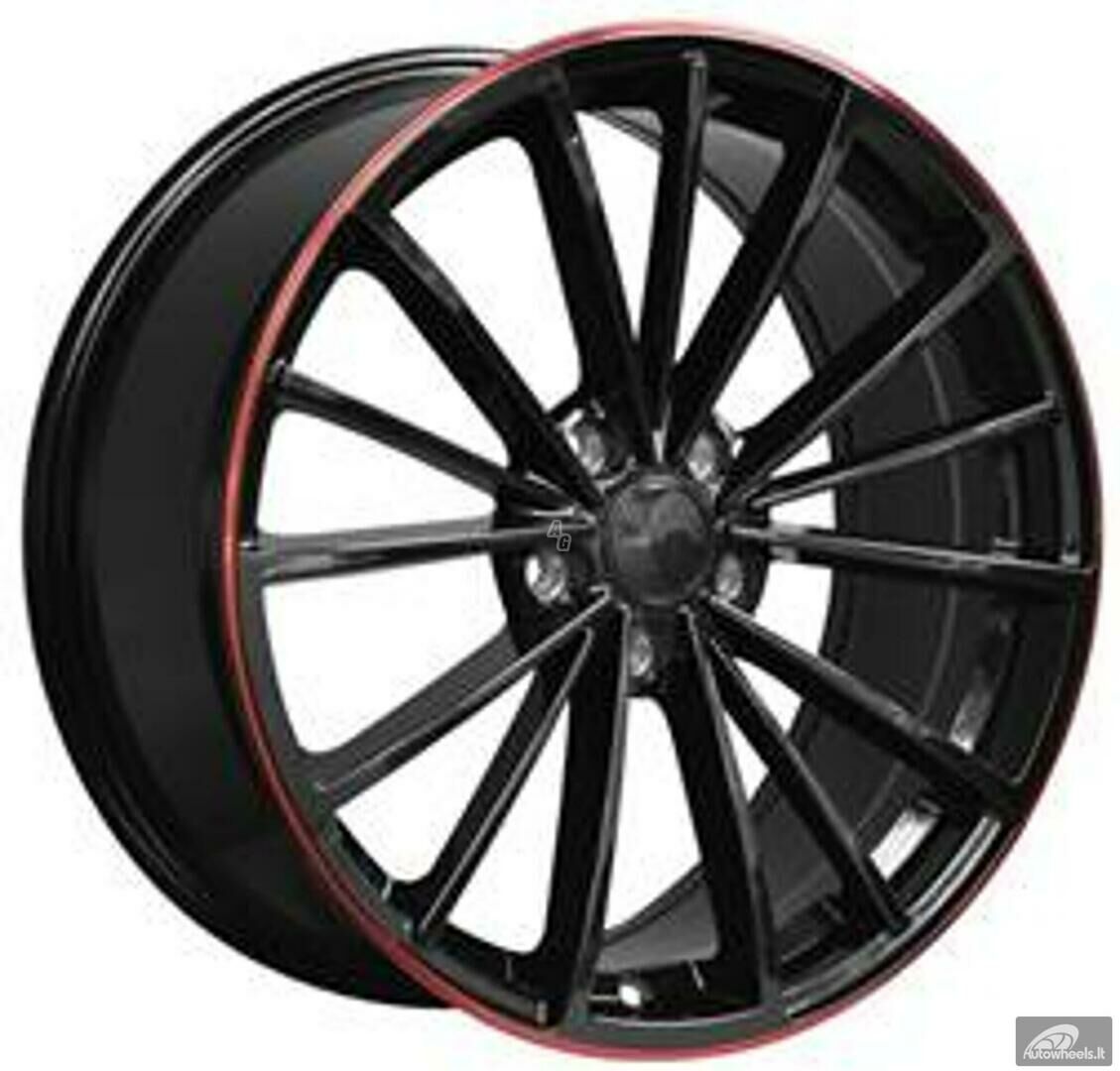 Autowheels VW Scottsdale Style Golf R light alloy R19 rims