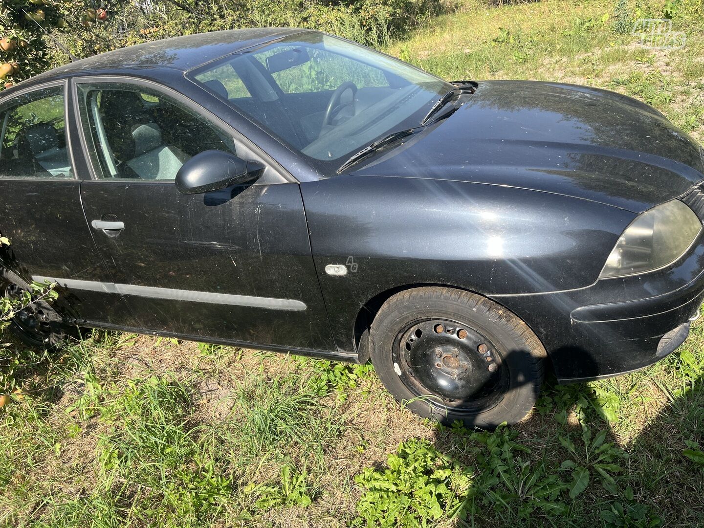 Seat Ibiza 2003 г запчясти