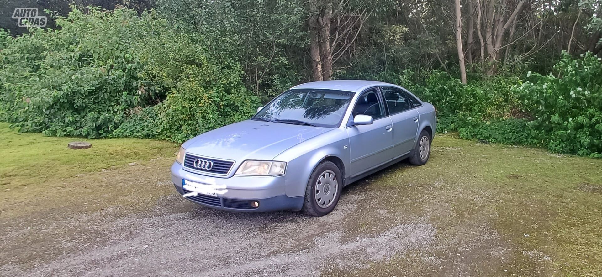 Audi A6 TDI 2000 m