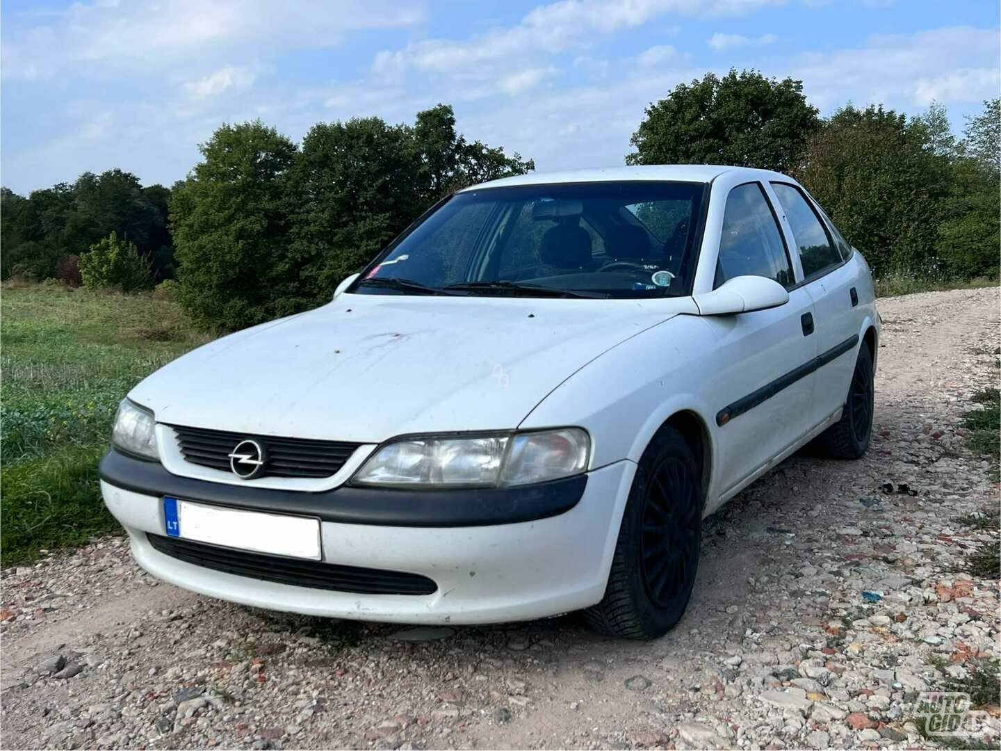 Opel Vectra DI 1997 y