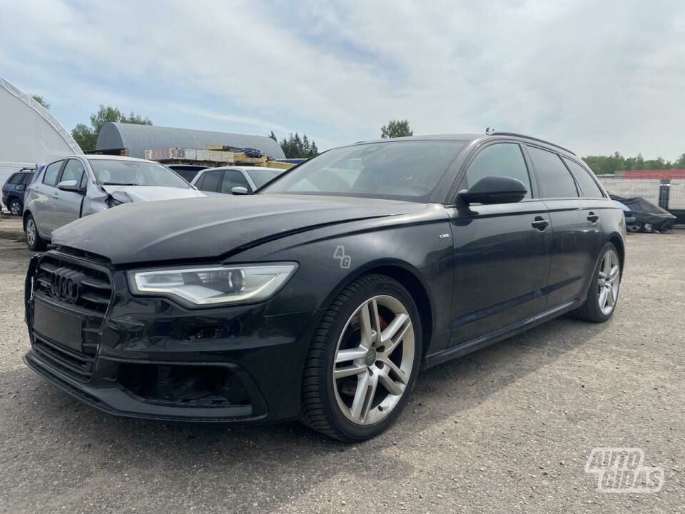 Audi A6 3,0 TDI 3.0 2011 y