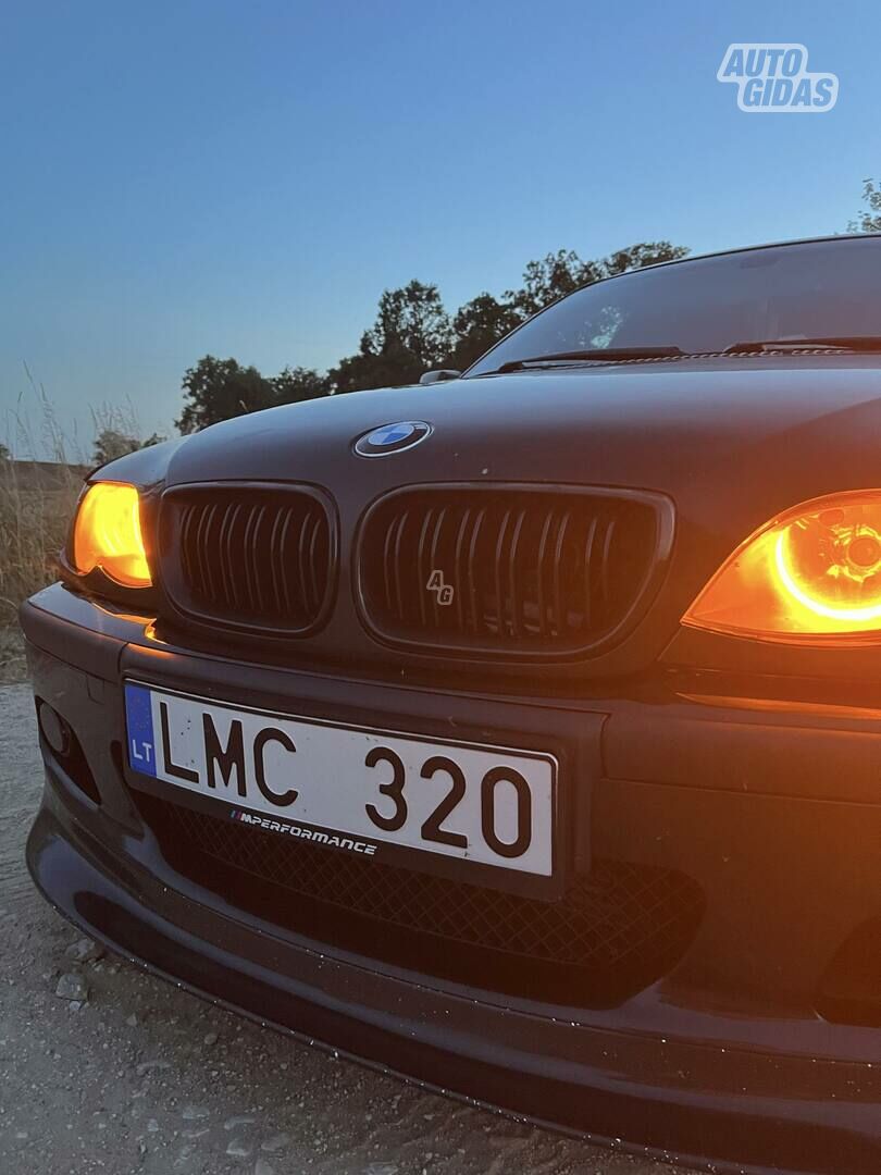 Bmw 320 2004 y Sedan