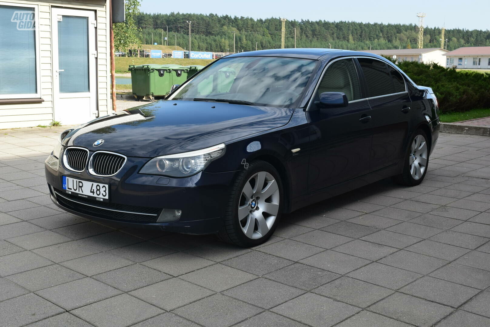 Bmw 530 d 2008 m