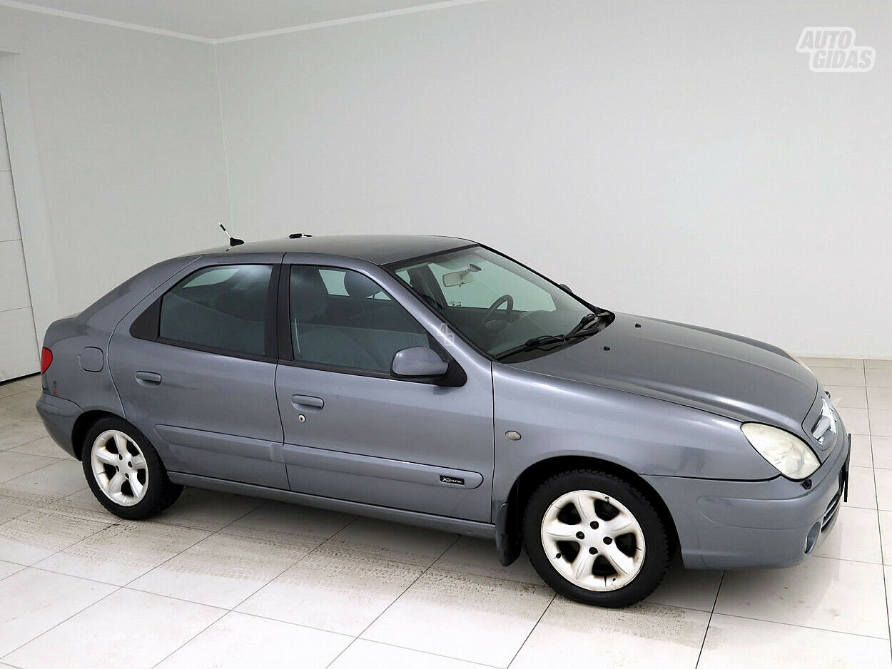 Citroen Xsara 2003 m Hečbekas