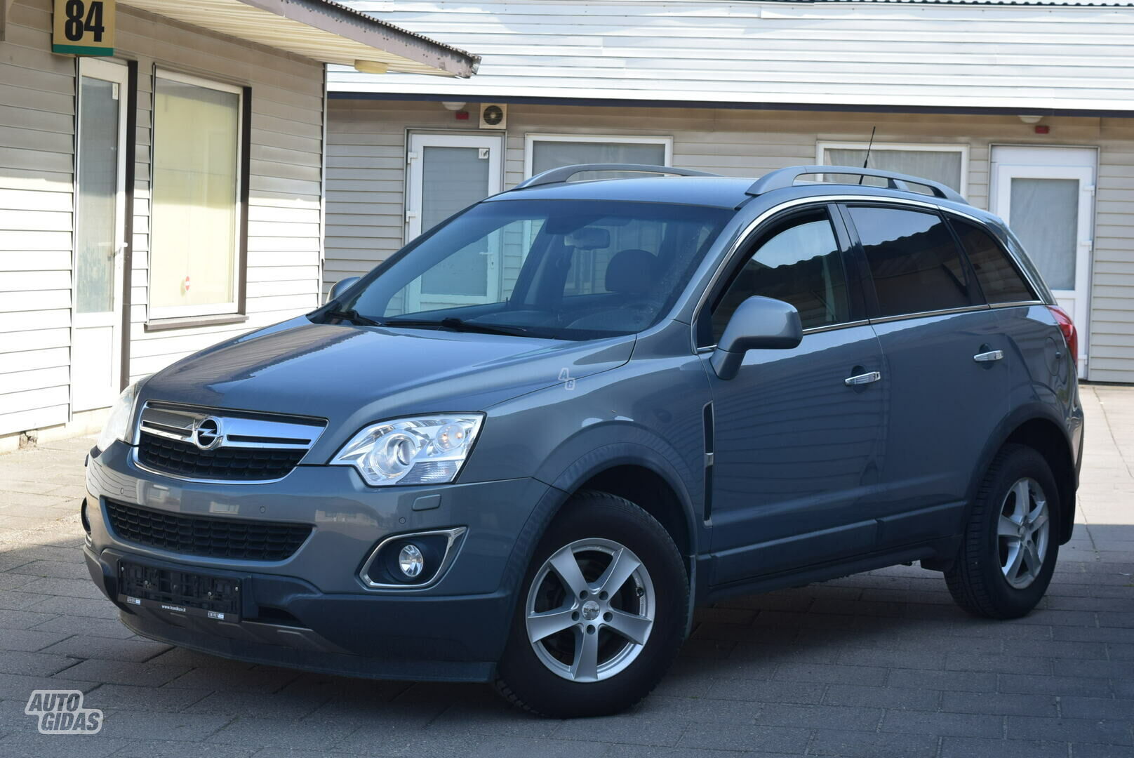 Opel Antara CDTI Cosmo aut 2011 m