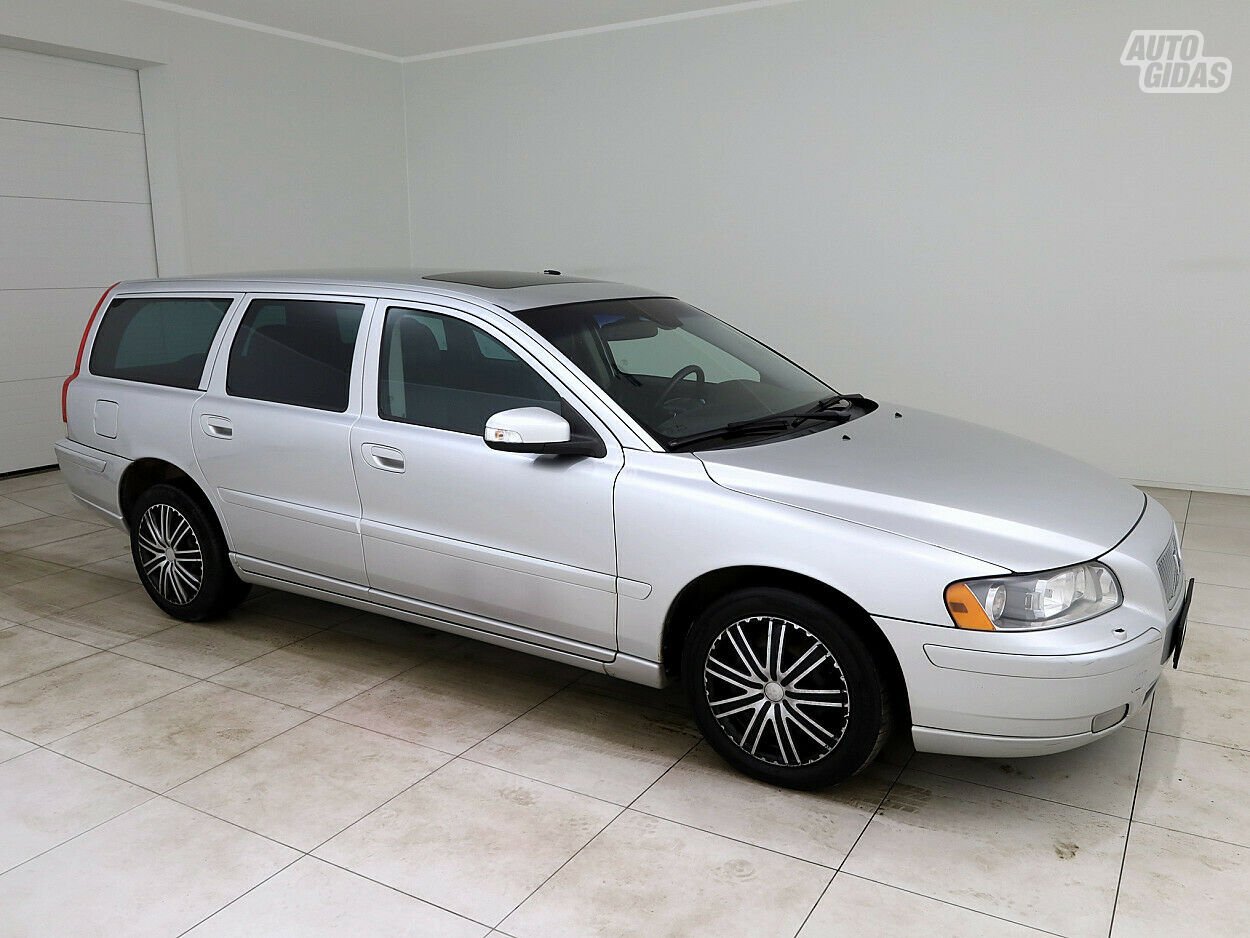 Volvo V70 2006 г Универсал