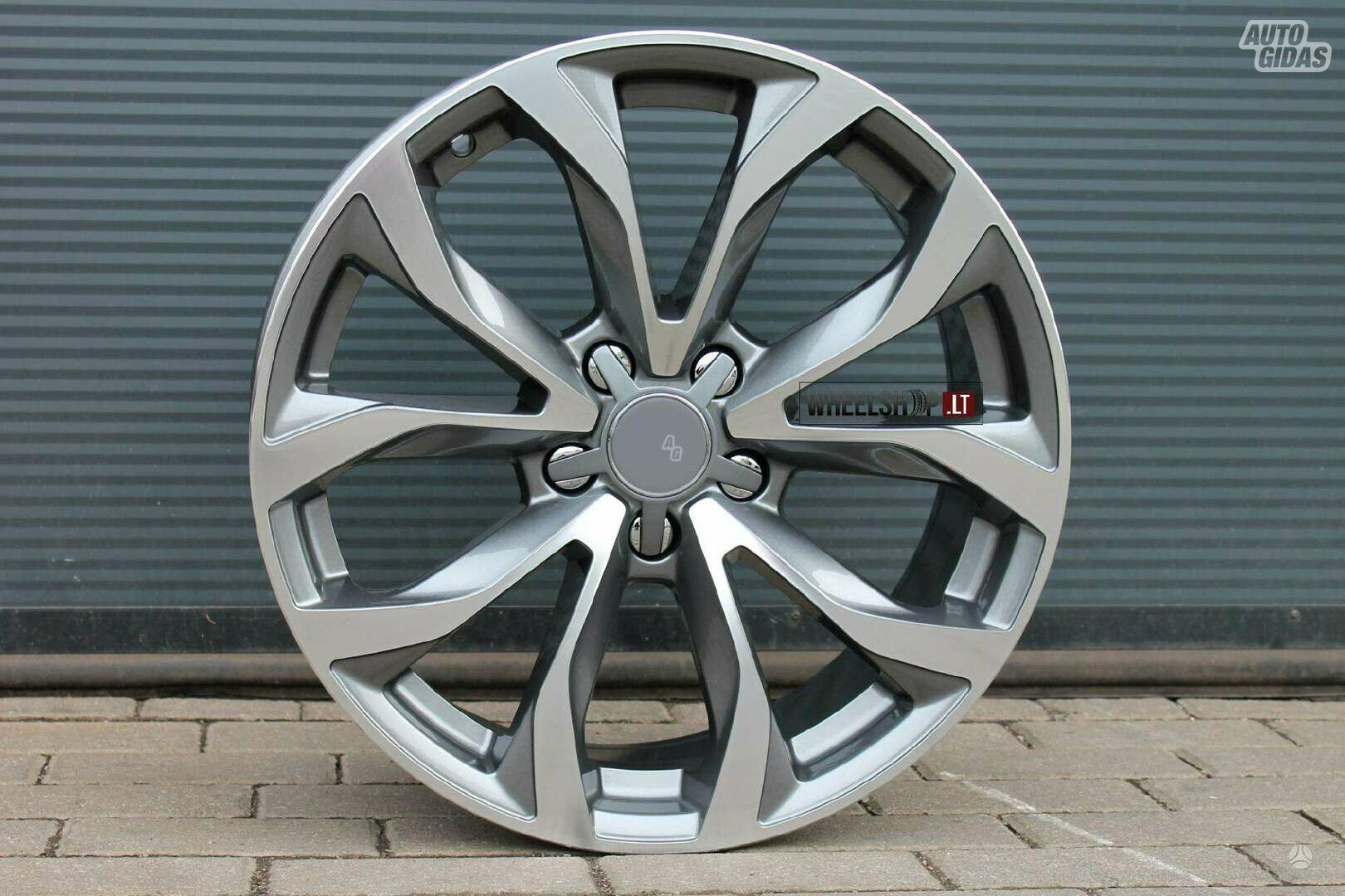 EU-XF562 Style MG rims