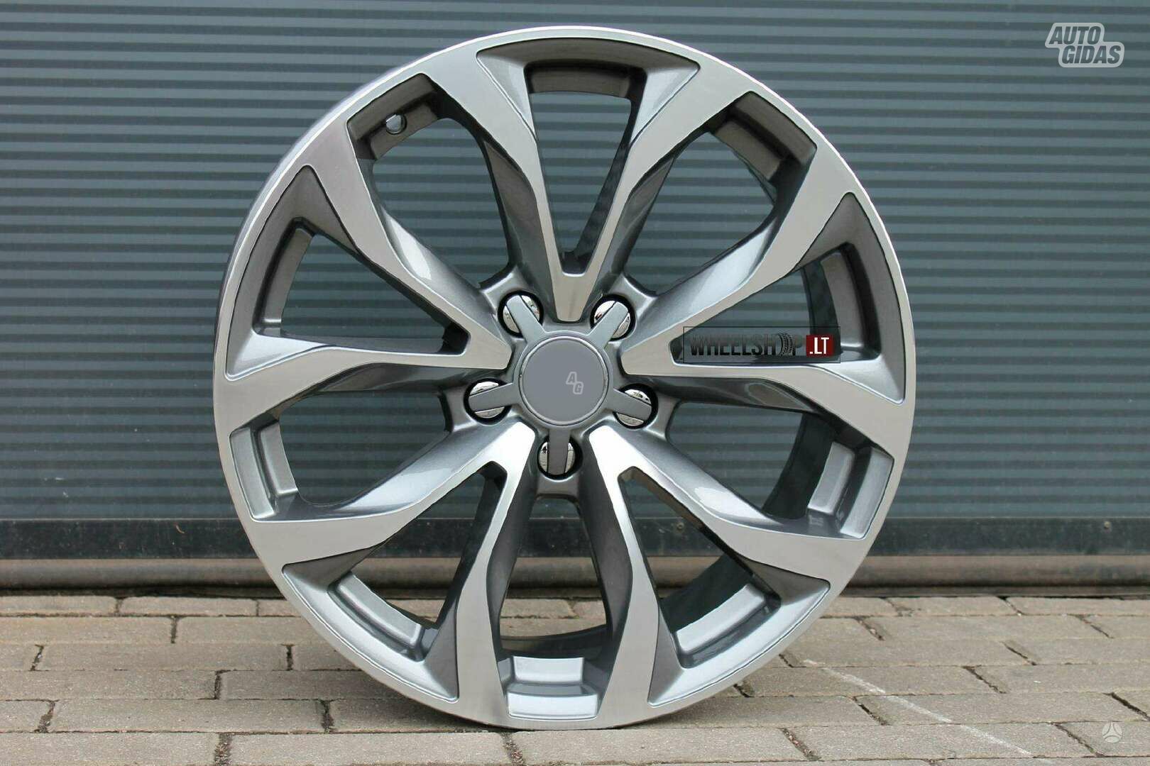 Audi EU-XF562 Style MG light alloy R17 rims