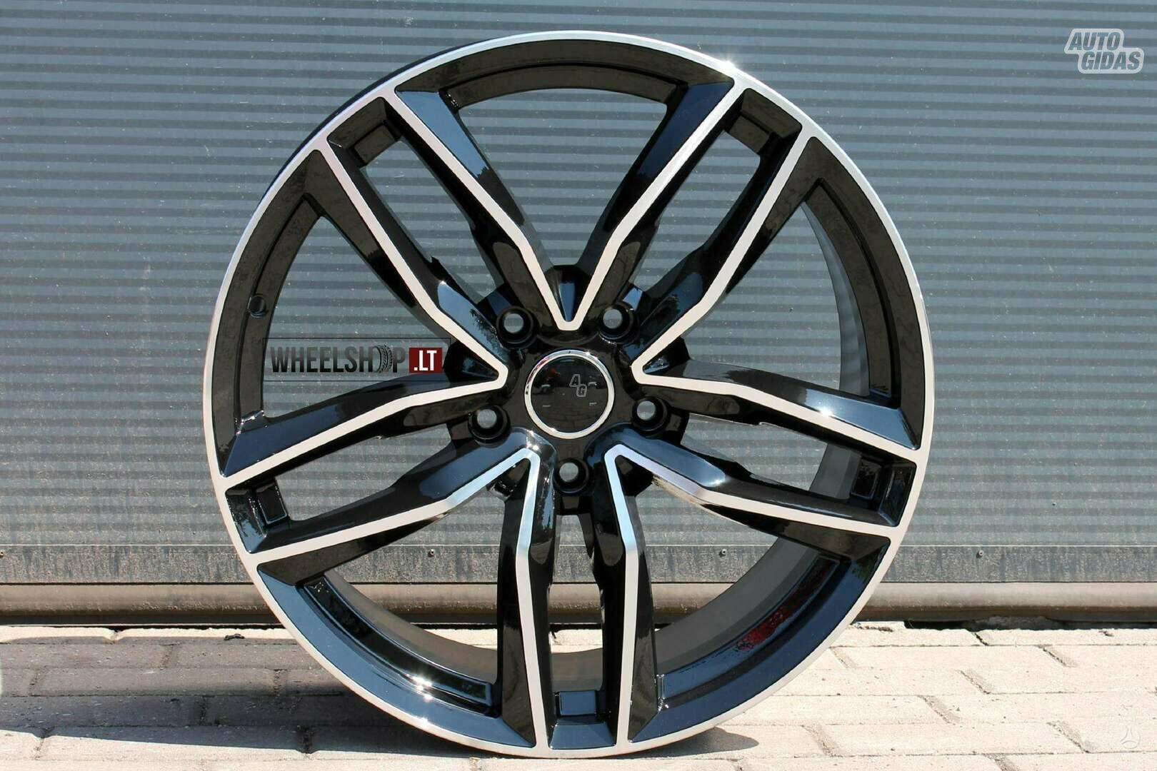 EU-BK690 Style MB rims