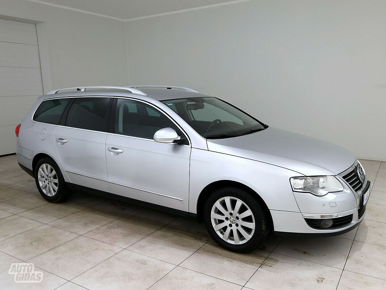 Volkswagen Passat TDI 2008 m