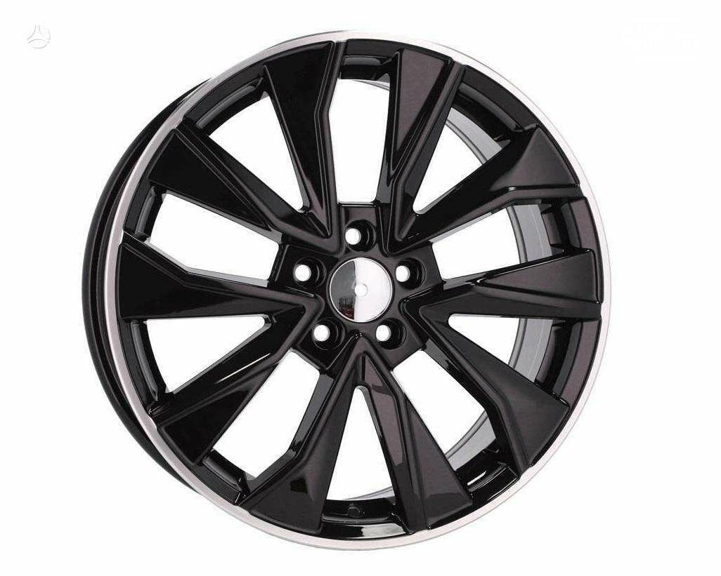 EU-B5970 Style gloss rims