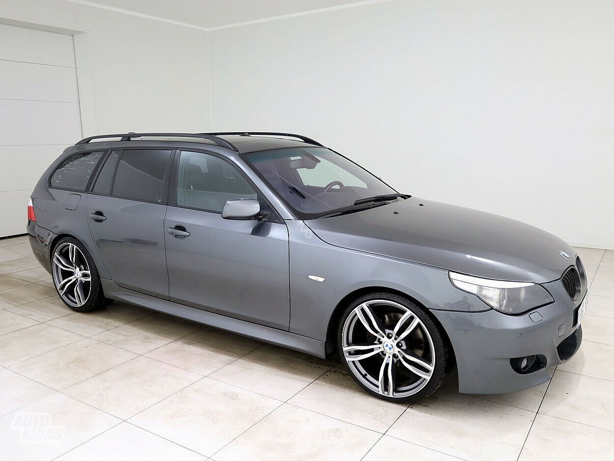 Bmw 530 D 2006 m