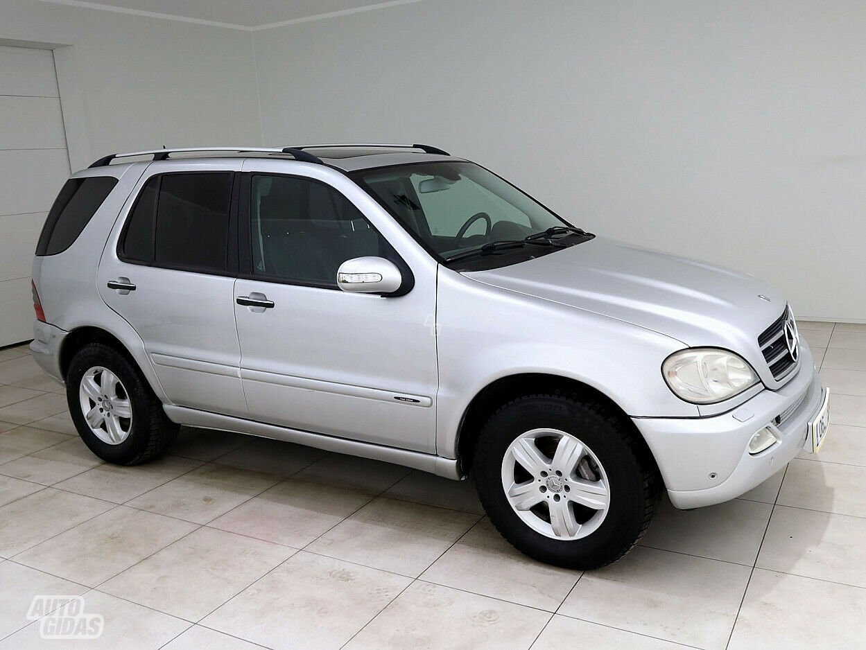 Mercedes-Benz ML 270 CDI 2005 m