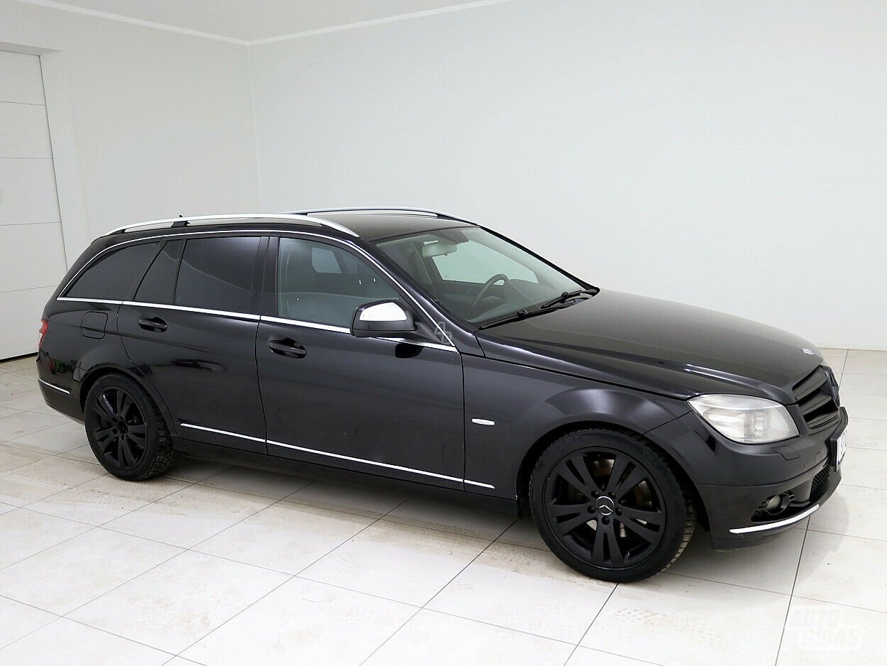 Mercedes-Benz C 320 CDI 2008 г