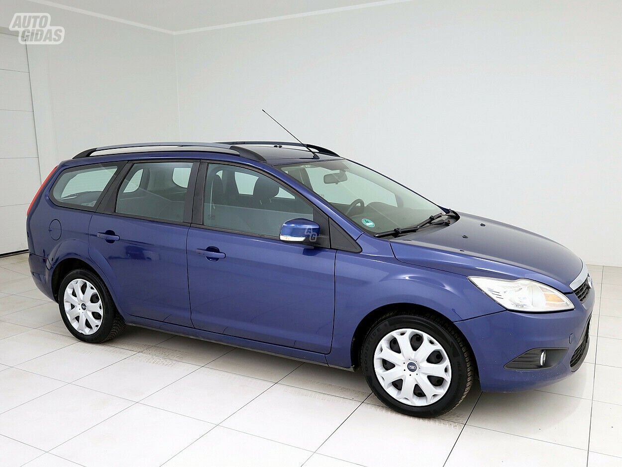 Ford Focus 2008 m Universalas