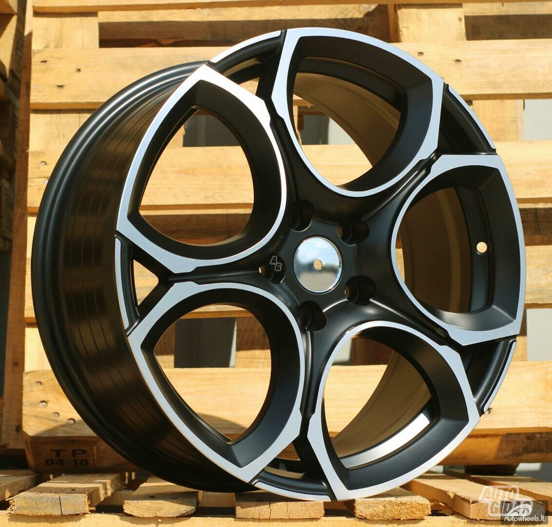 Autowheels VW New Style Golf, Jetta литые R18 диски