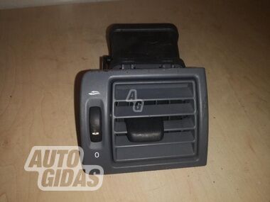 Ventilecinės grotelės, 30715099, Volvo S40 2005 y