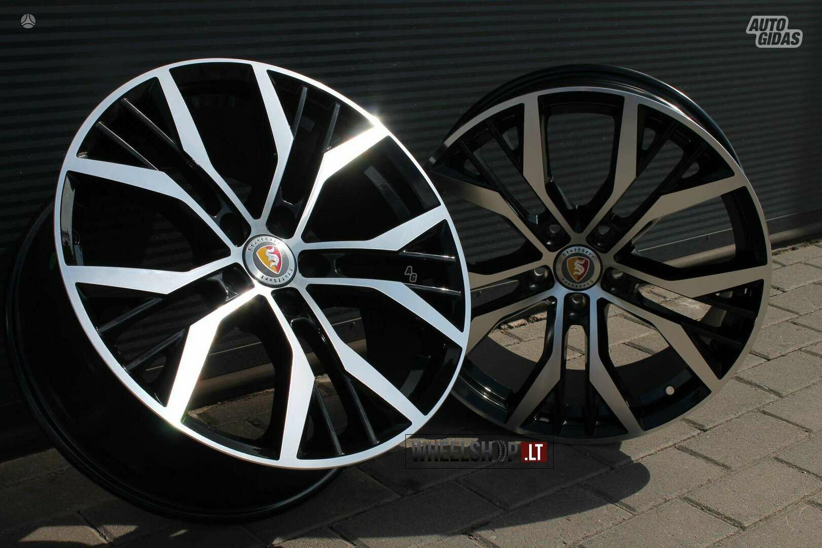 EU-BK713 Style rims