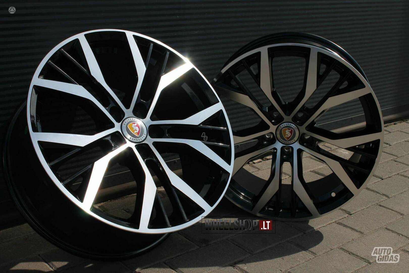 EU-BK713 Style rims