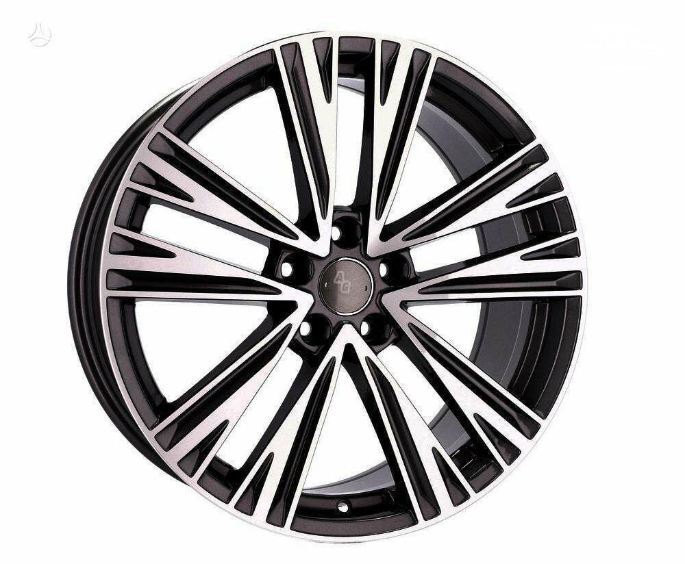 EU-B1424 Style MB rims