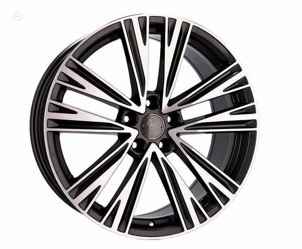 Audi EU-B1424 Style MB light alloy R17 rims