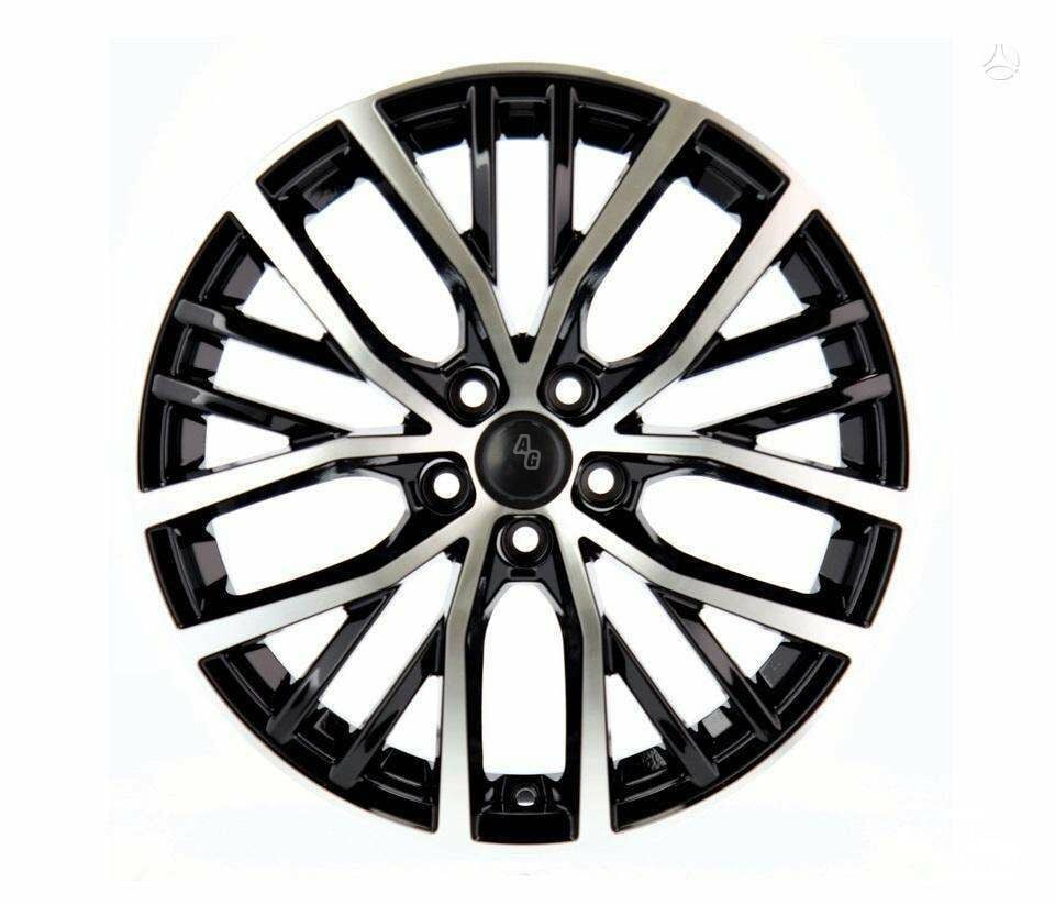 EU-BK952 Style MB rims