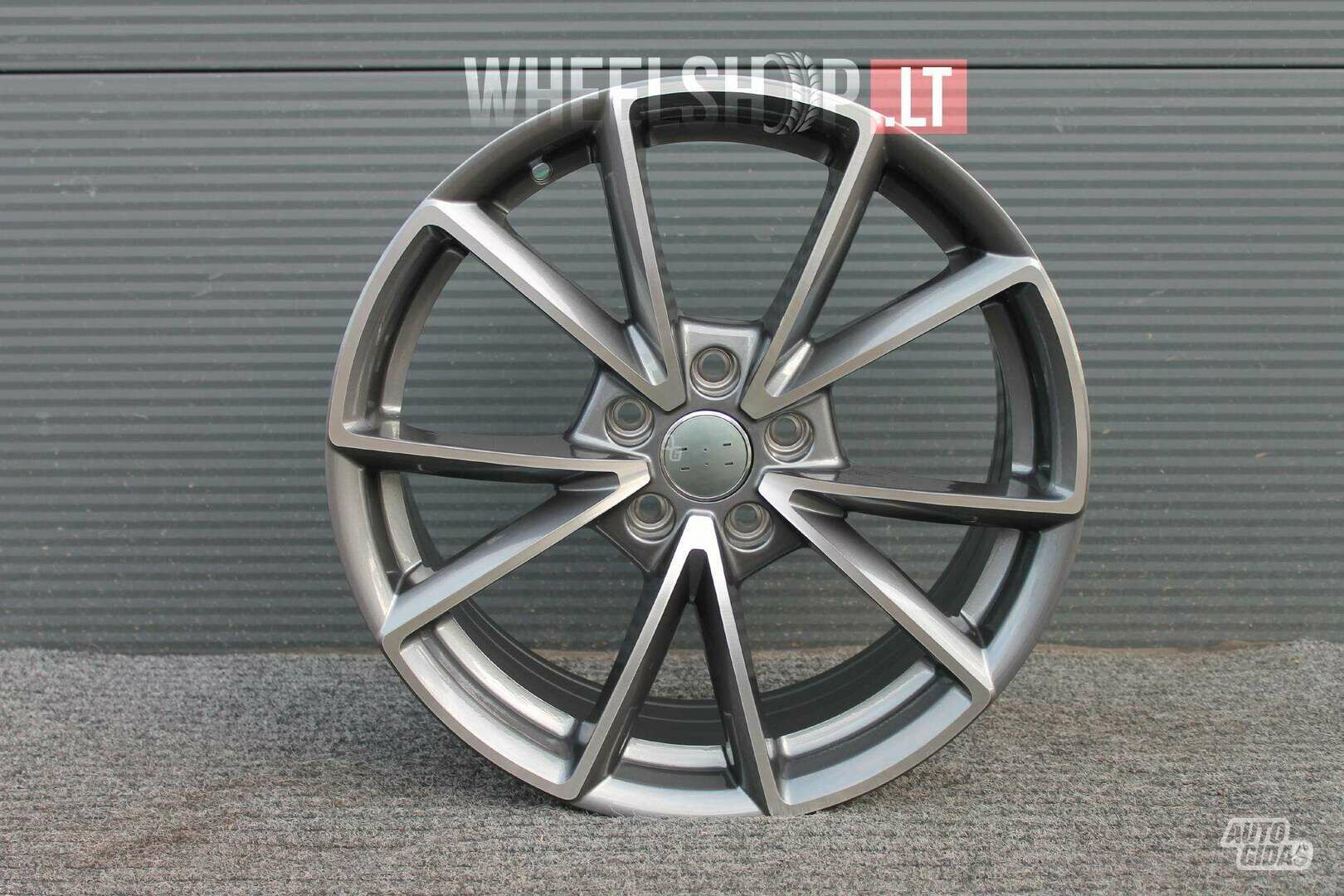 Audi  EU-BK703 style MG rims